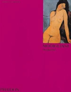 Обложка книги «Modigliani» — Hall Douglas, ISBN 9780714827582