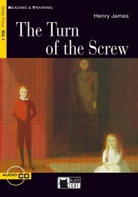 Turn of the Screw (+ Audio CD)