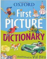 Oxford First Picture Dictionary