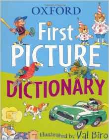 Oxford First Picture Dictionary
