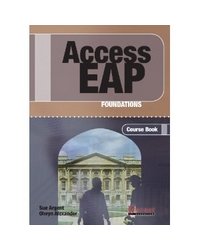 Access EAP: Foundations. Course Book