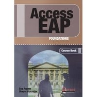 Access EAP: Foundations. Course Book