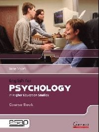 English for Psychology in Higher Education Studies. Course Book (+ Audio CD)
