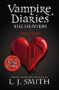 Обложка книги «Phantom» — Smith L.J., ISBN 9781444906004