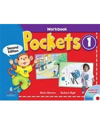 Pockets 1. Workbook (+ Audio CD)