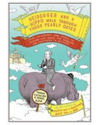 Heidegger and a Hippo Walk Through Those Pearly Gates