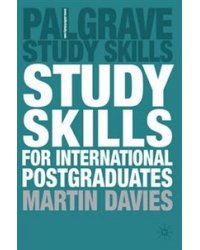 Study Skills for International Postgraduates