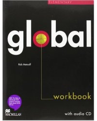 Global. Elementary. Workbook Without Key (+ Audio CD)