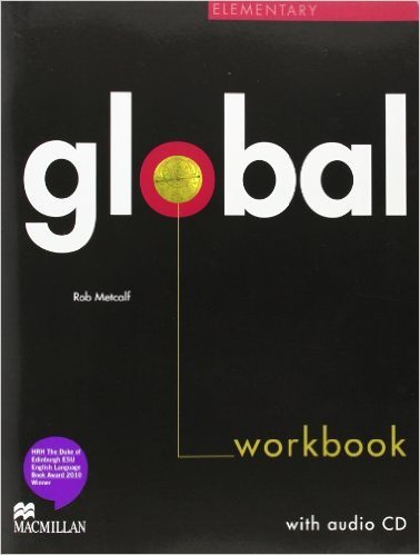 Global. Elementary. Workbook Without Key (+ Audio CD)