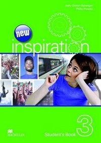 New Edition Inspiration 3. Student's Book