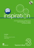 New Edition Inspiration 3. Teacher's Book + Test and Audio CD Pack (+ Audio CD)