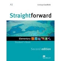 Straightforward. Elementary Level. Student's Book