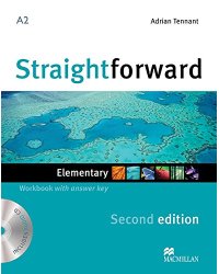 Straightforward. Elementary Level. Workbook with answer key (+ Audio CD)
