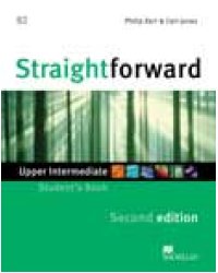 Straightforward. Upper Intermediate Level. Student's Book