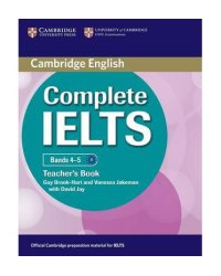 Complete IELTS Bands 4-5 Teacher's Book