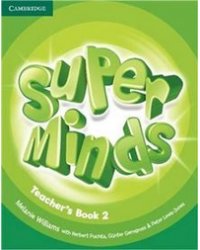 Super Minds Level 2. Teacher's Book