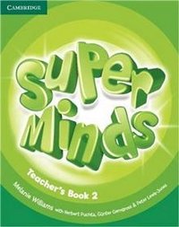 Super Minds Level 2. Teacher's Book