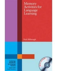 Memory Activities for Language Learning with CD-ROM (+ CD-ROM)