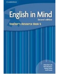 English in Mind Level 5. Teacher's Resource Book