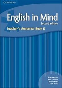 English in Mind Level 5. Teacher's Resource Book