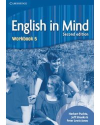 English in Mind Level 5. Workbook