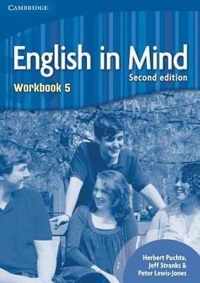 English in Mind Level 5. Workbook