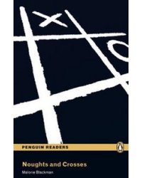 Noughts &amp; Crosses. Book and MP3 Pack: Level 3 (+ CD-ROM)