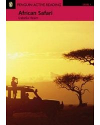 African Safari. Book and MP3 Pack (+ CD-ROM)