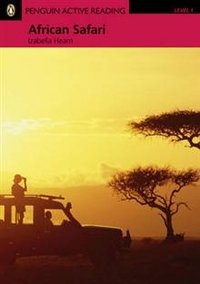 African Safari. Book and MP3 Pack (+ CD-ROM)