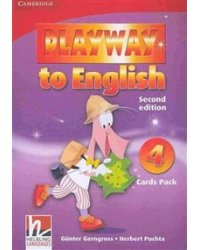 Playway to English 4. Flash Cards
