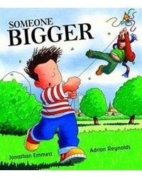 Someone Bigger