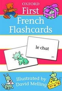 First French Flashcards