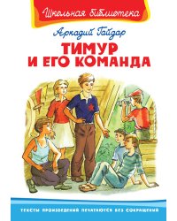 Тимур и его команда