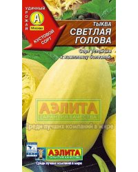 Семена. Тыква "Светлая голова"