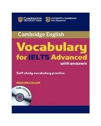 Cambridge Vocabulary for IELTS Advanced Band 6.5 with Answers (+ Audio CD)