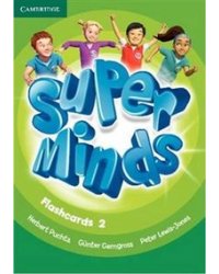 Super Minds 2. Flashcards