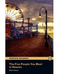 The Five People You Meet in Heaven (+ Audio CD)