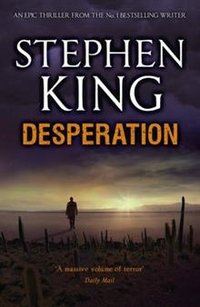 Обложка книги «Desperation» — King Stephen, ISBN 9781444707830