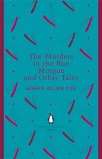 Обложка книги «The Murders in the Rue Morgue and Other Tales» — Poe Edgar Allan, ISBN 9780141198972