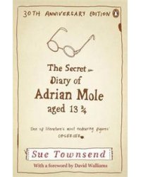 The Secret Diary of Adrian Mole Aged 13 3/4