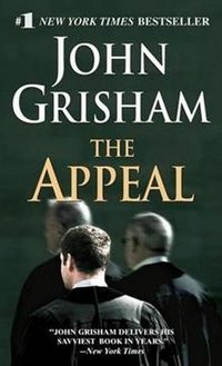 Обложка книги «The Appeal» — Grisham John, ISBN 9780440243816