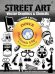 Обложка книги «Street Art Vector Graphics &amp; Stencils (+ CD-ROM)» — Elder Jeremy, ISBN 9780486991702