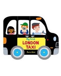 Whizzy Wheels: London Taxi