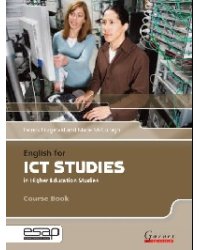 English for ICT Studies in Higher Education Studies (+ Audio CD)