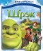 Blu-ray. Шрэк