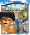 Обложка книги «Blu-ray. Шрэк 2»