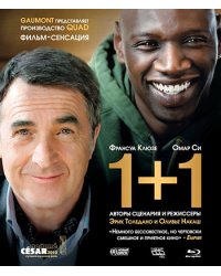Blu-ray. 1+1