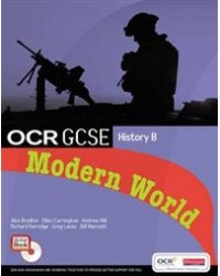 GCSE OCR B: Modern World History. Student Book (+ CD-ROM)