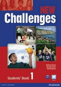 New Challenges 1. Student's Book