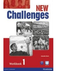 New Challenges 1. Workbook (+ Audio CD)